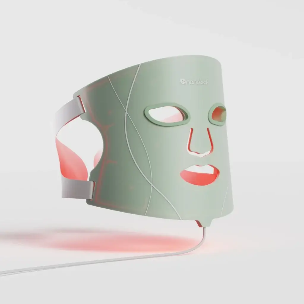 Nanoleaf LED Light Therapy Mask