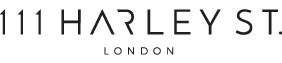 111 Harley St logo