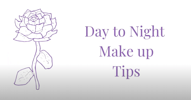 Day to Night Make Up Tips – Dr Larisa Corda