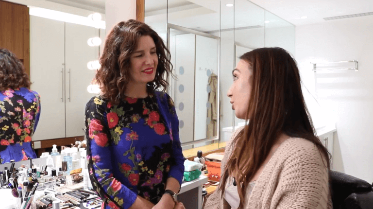 Why Make Up? Patsy O’Neill