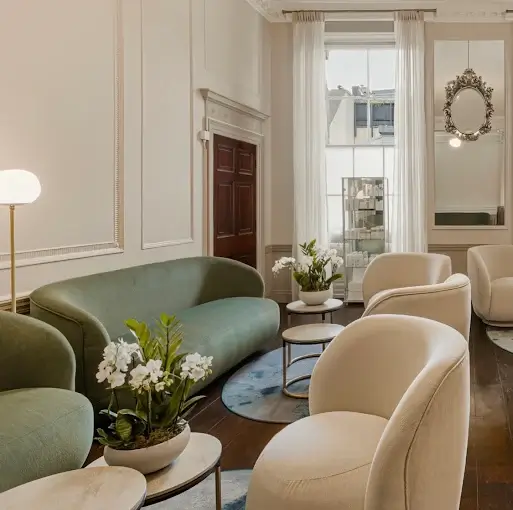 Dr Hanson Clinic Interior