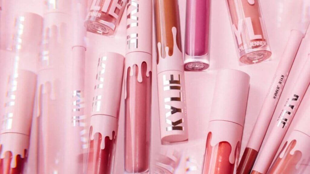 Kylie cosmetics