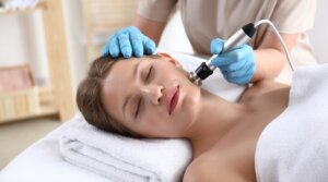 Radiofrequency treatment