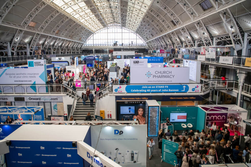 ACE 2025 event hosted in London