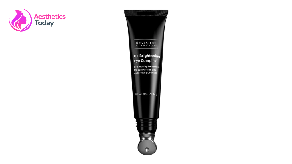 brightening treatment for dark circles and under-eye puffiness