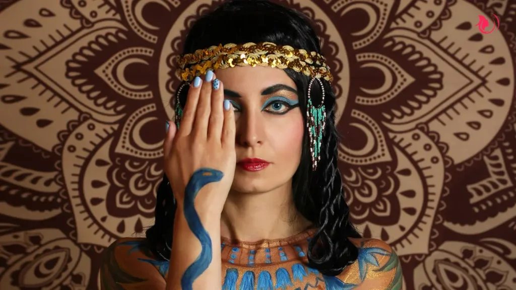 Ancient beauty