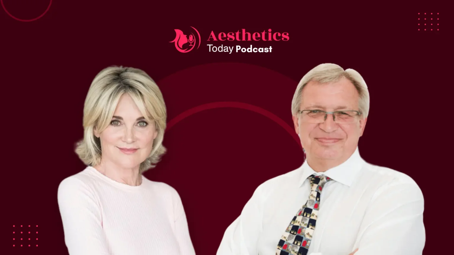 Anthea Turner interviews Bodyvie on Aesthetics Today