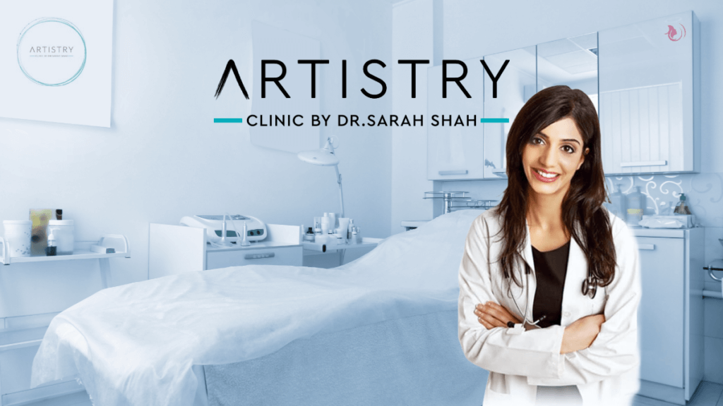 Artistry Clinic by Dr Sarah Shah