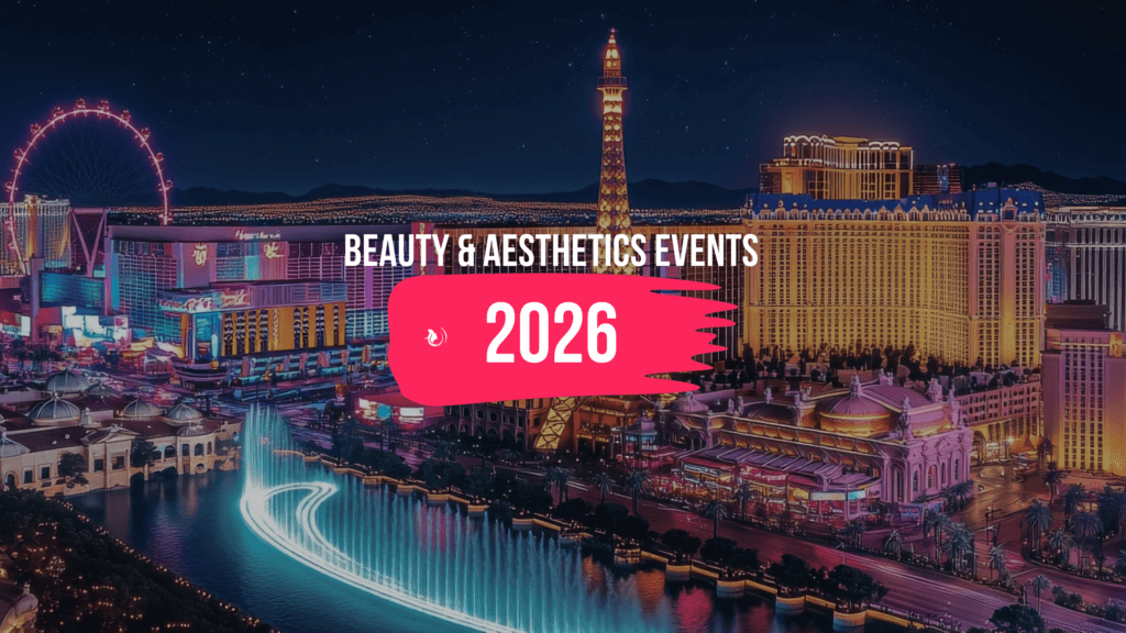 Beauty & Aesthetics Events USA 2026