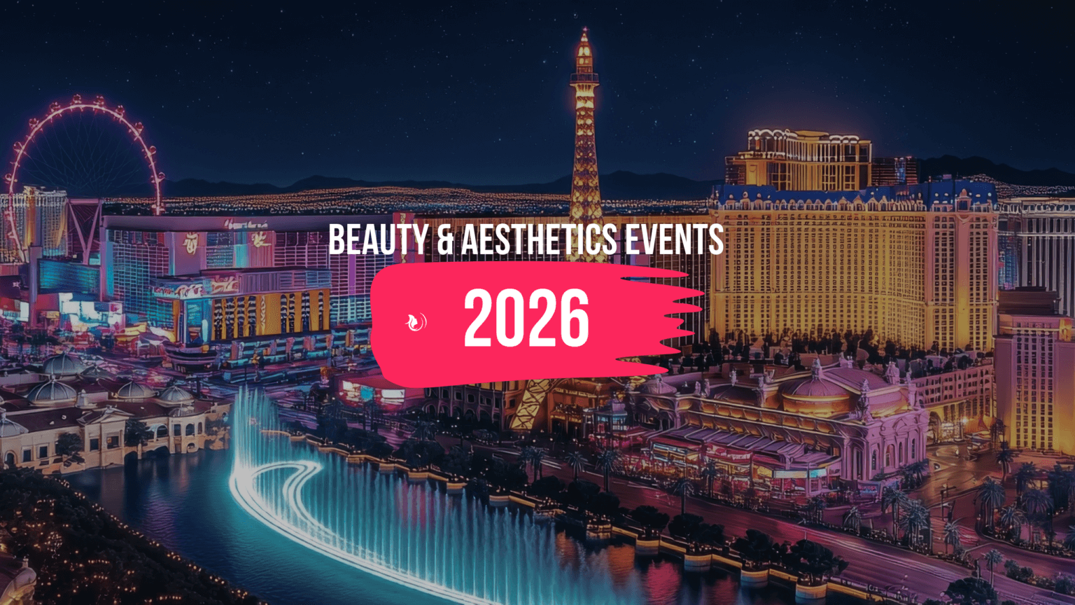 Beauty & Aesthetics Events USA 2026