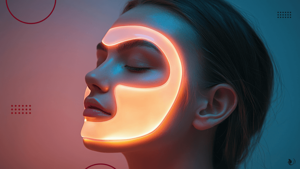 LED Face Mask