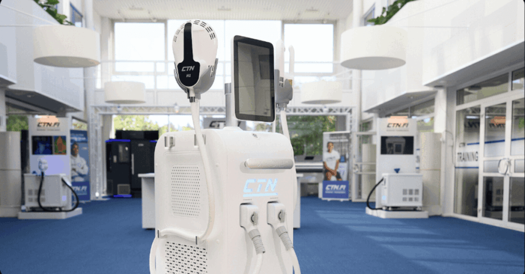 image of one of CTN.FI machines