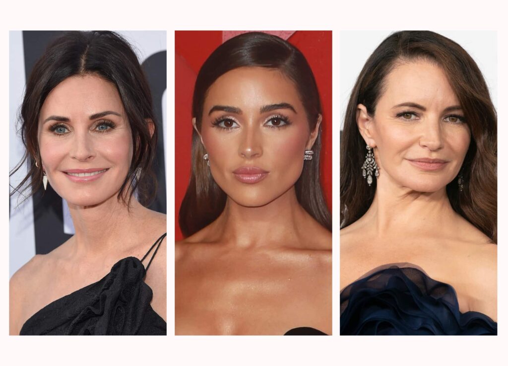 Celebrities who had filler reversal
