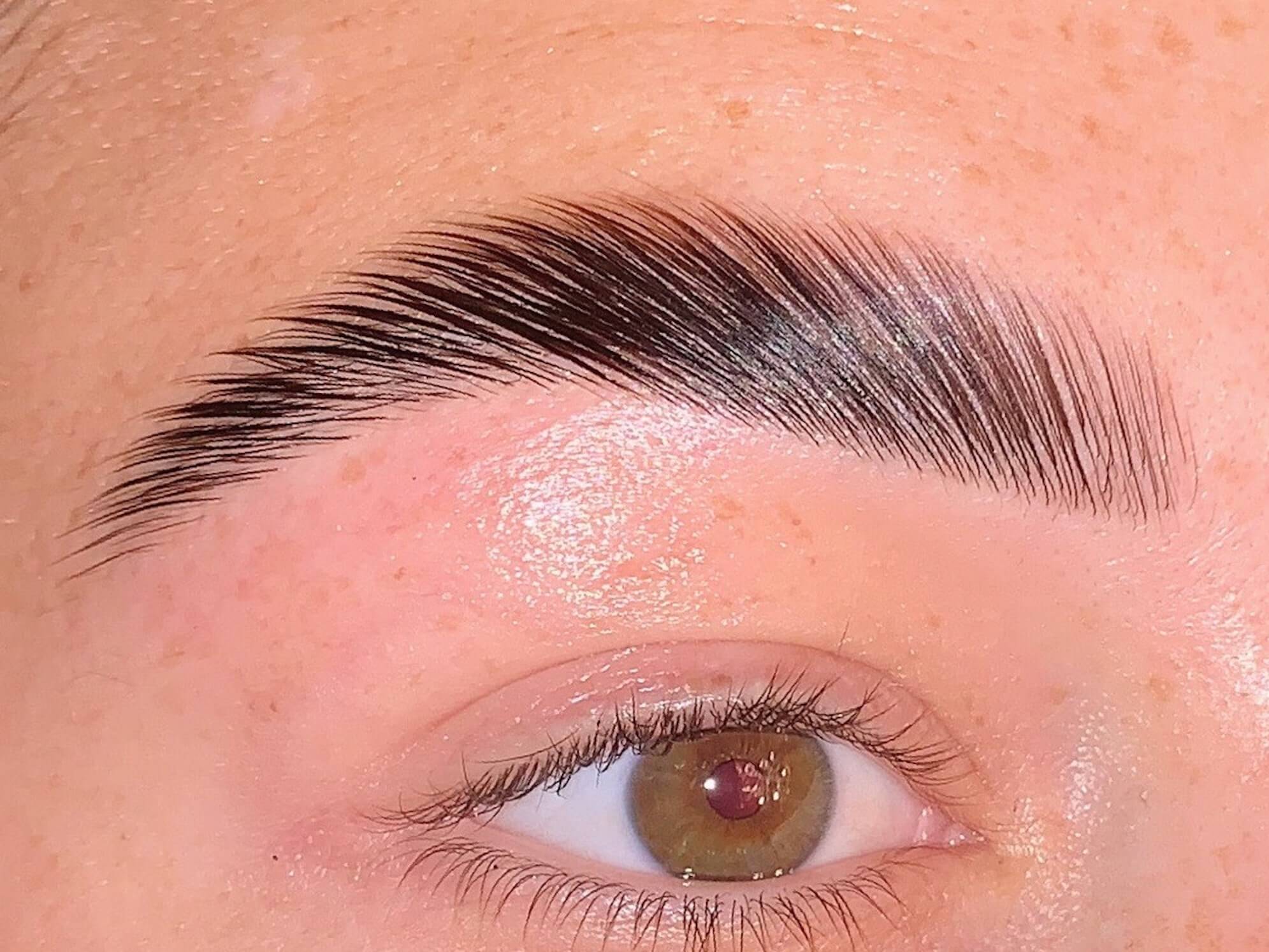 What is the Difference Between Brow Lamination & Microblading? Aesthetics Today