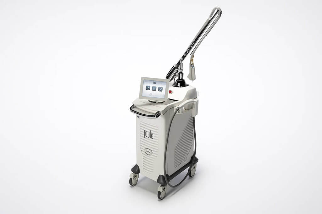 An image showing the Contour TRL laser device