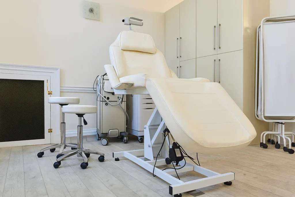 Contoura Medical aesthetic clinic in London