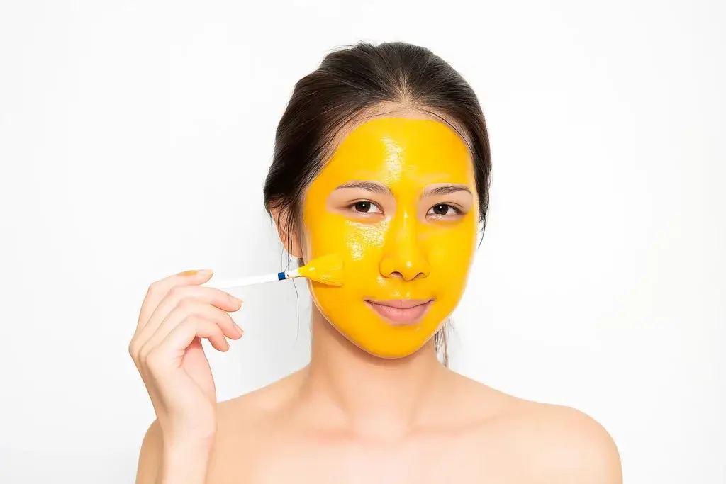 DIY Acne Buster Face Mask