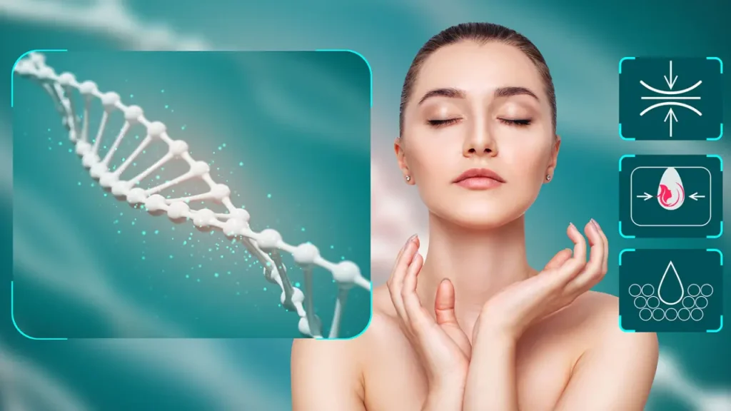 DNA skin analysis