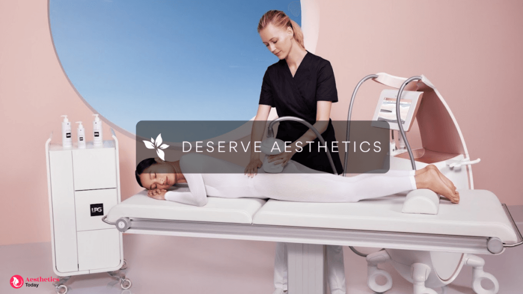 image of the Deserve Aesthetics clinic