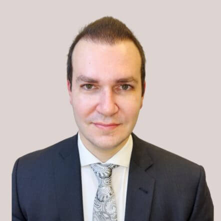 Dr John Lekkas