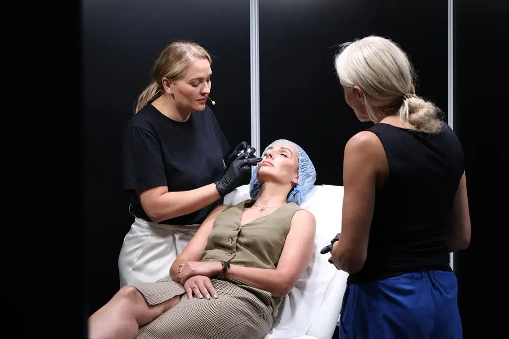 Live demonstrations at FACE 2025 in London