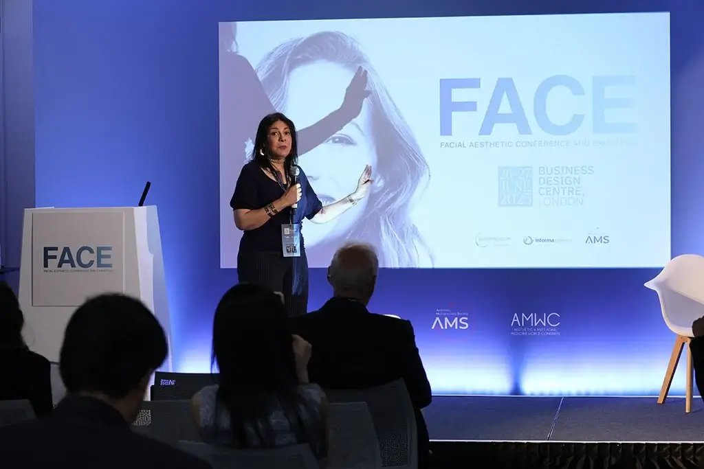 Speakers at FACE 2025 in London