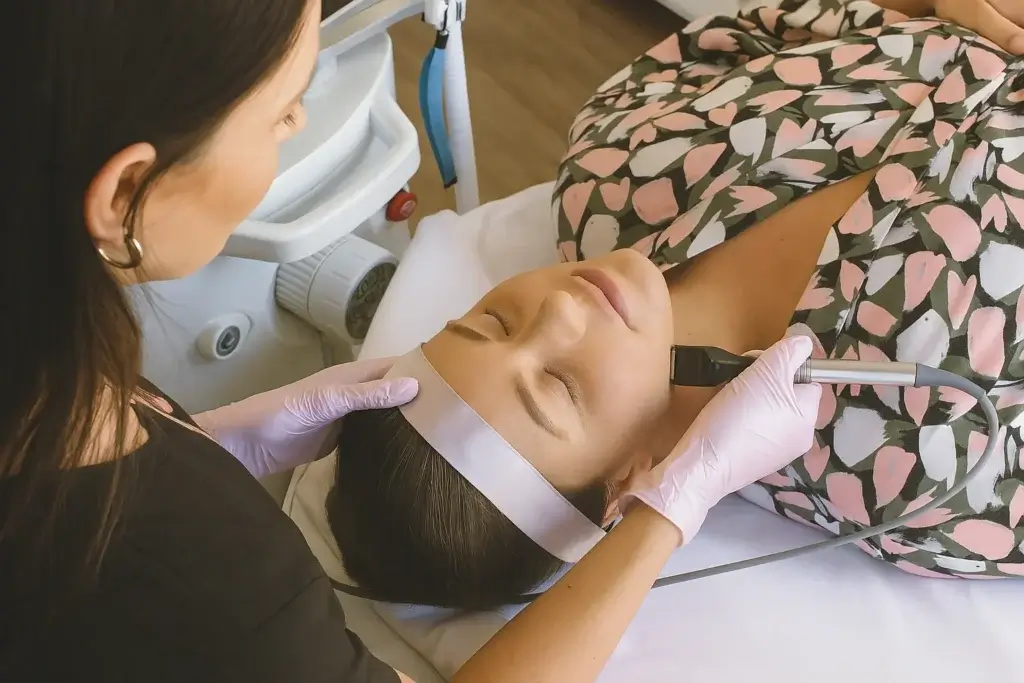 image of a FORMA treatment