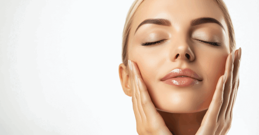 Facial Balancing: Why Balanced Faces Are Seen As Beautiful An image showing how Facial Balancing can make a difference