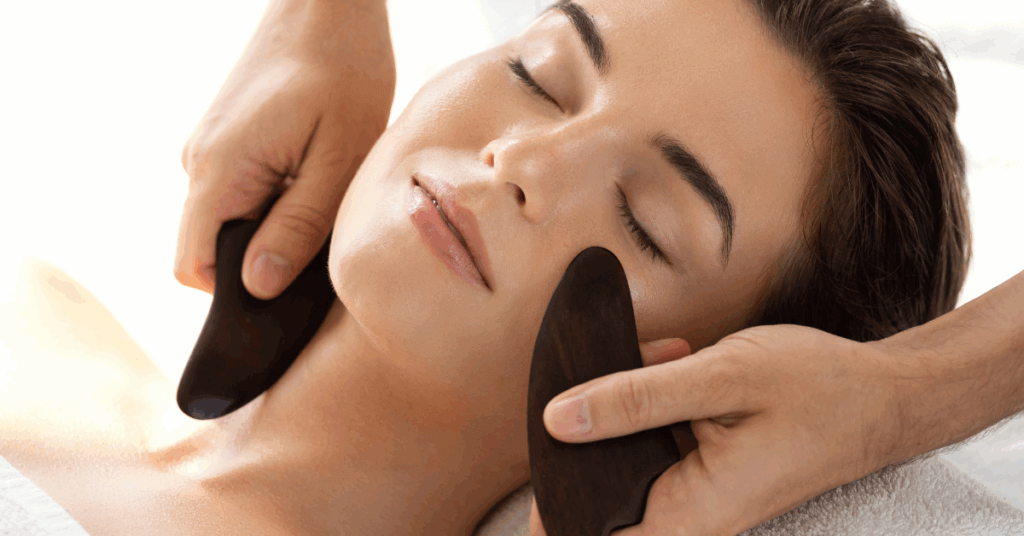 Gua Sha Traditional Beauty Treatments