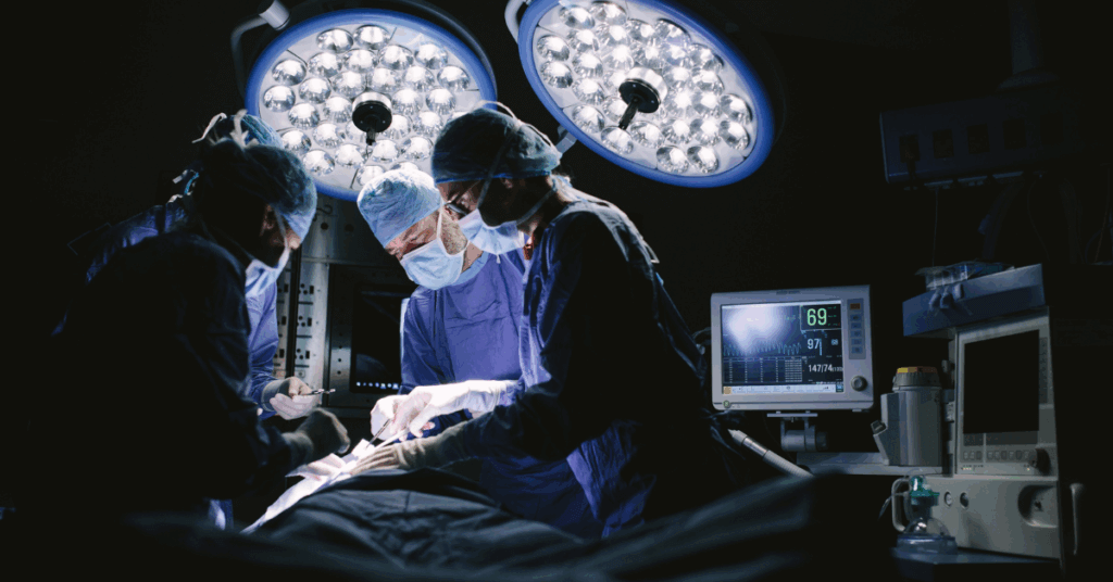 surgery is a highly successful way to combat gynaecomastia
