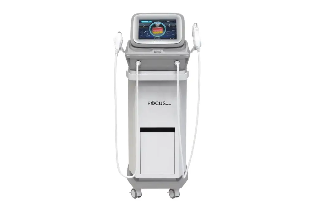 image of the HIFU skin tightening device