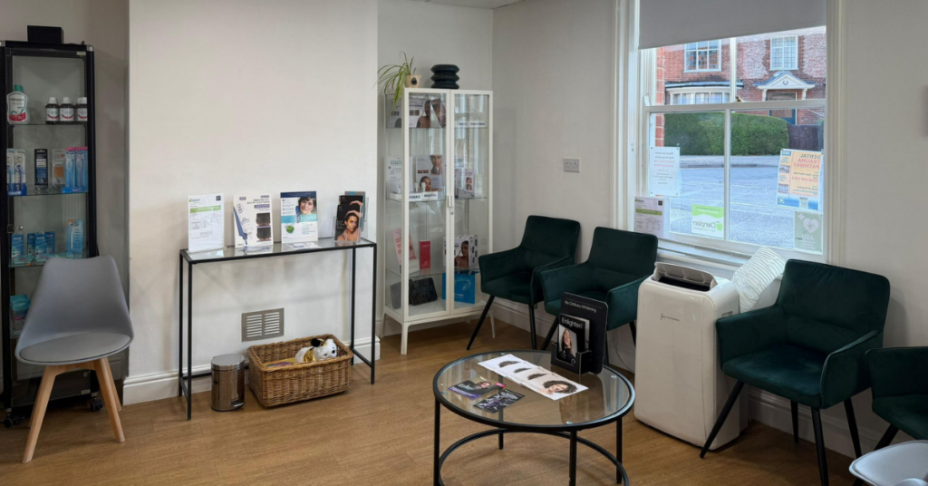Harleston Clinic Review: A Leading Name In Norfolk Aesthetics Interior view of a Harleston dental