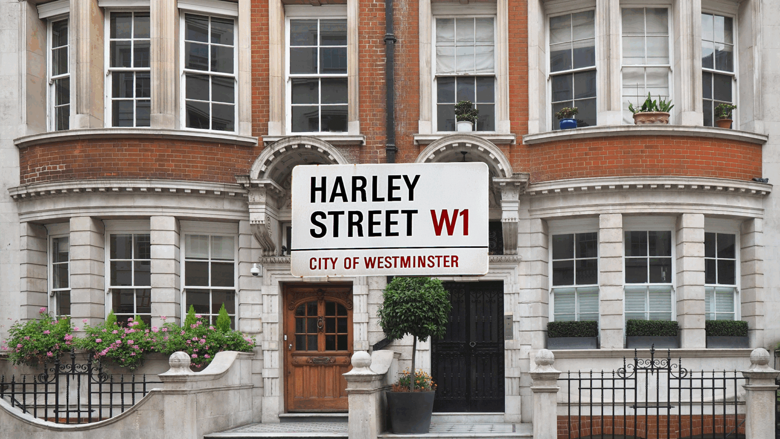 Harley Street Clinics UK
