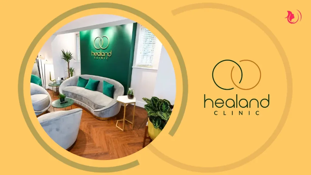 Healand Clinic in Leicester