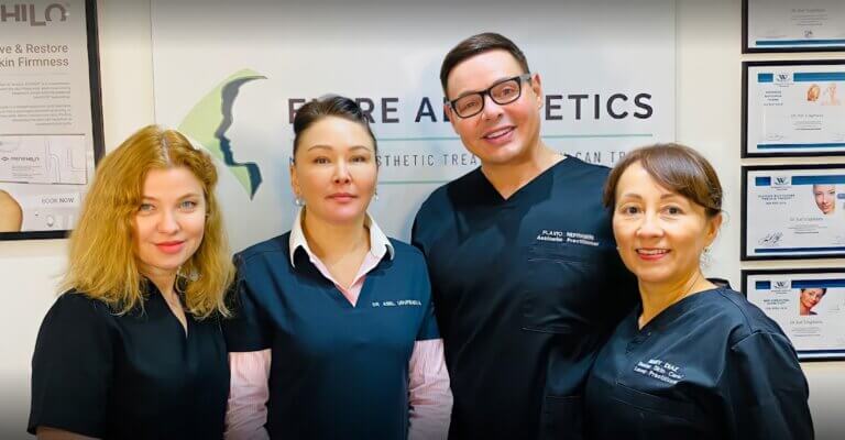 Fiore Aesthetics – The Aesthetics Clinic You’ve Been Waiting For