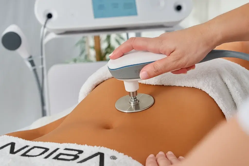 image of INDIBA device