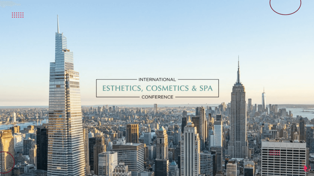 International Esthetics, Cosmetics & Spa Conference 2026