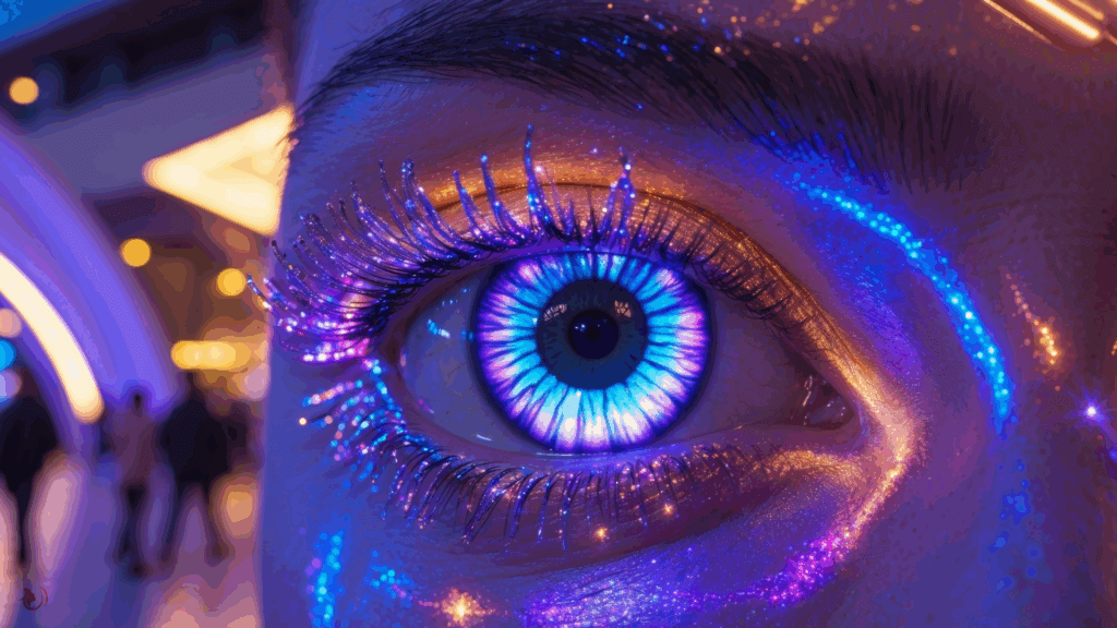 LED Eyelashes