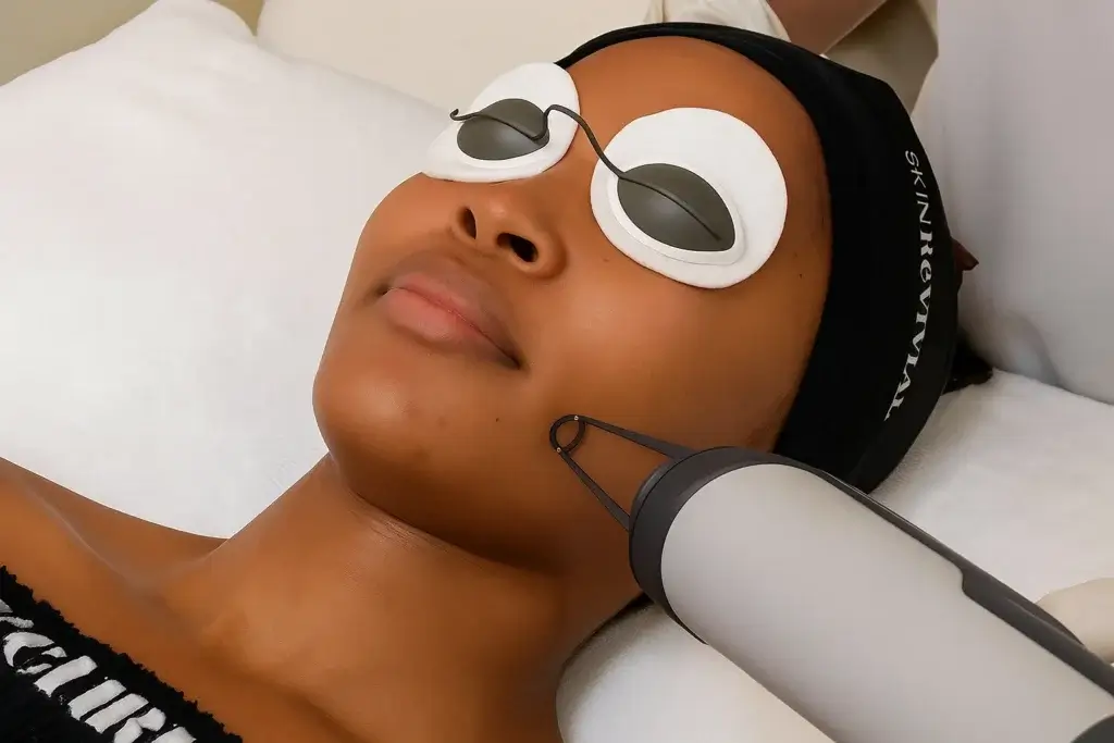 The best laser treatments for ethnic skin