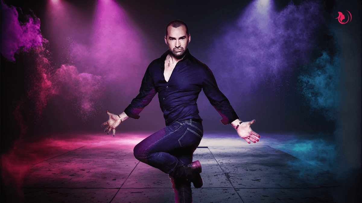 Show Business Shine: Louie Spence On Image & Identity
