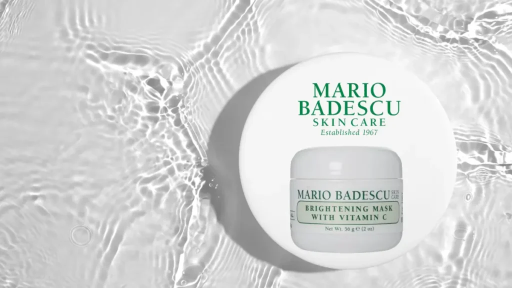 Mario Badescu Brightening Mask