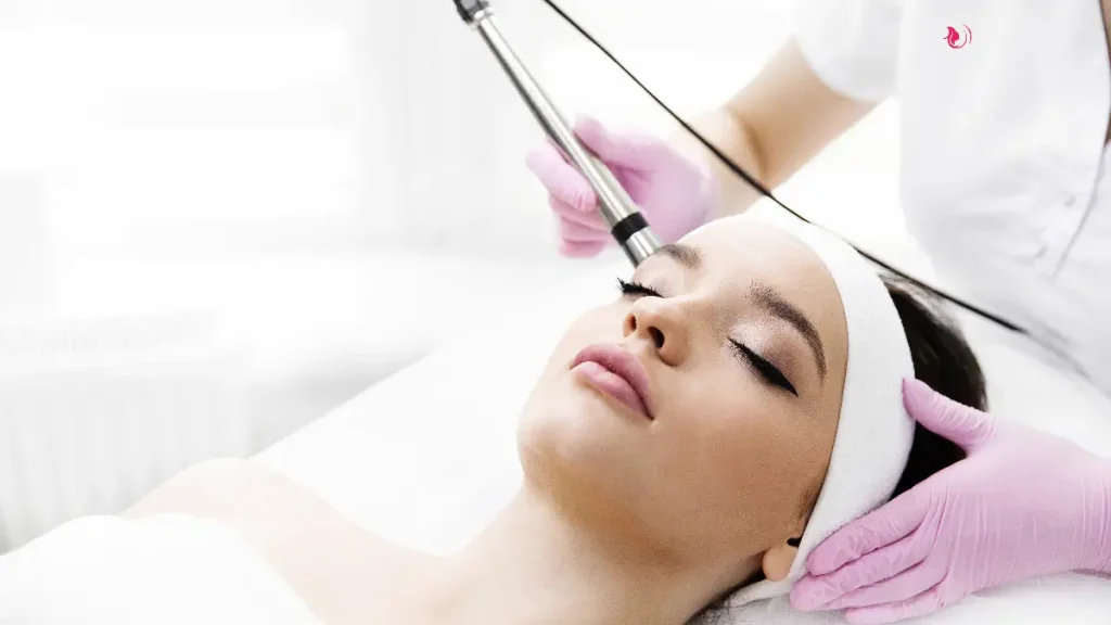 Microdermabrasion