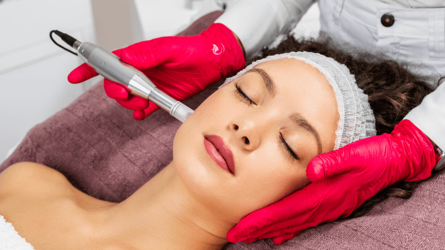 Microneedling treatment