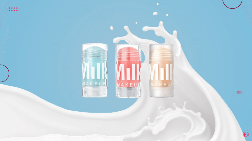 milk makeup