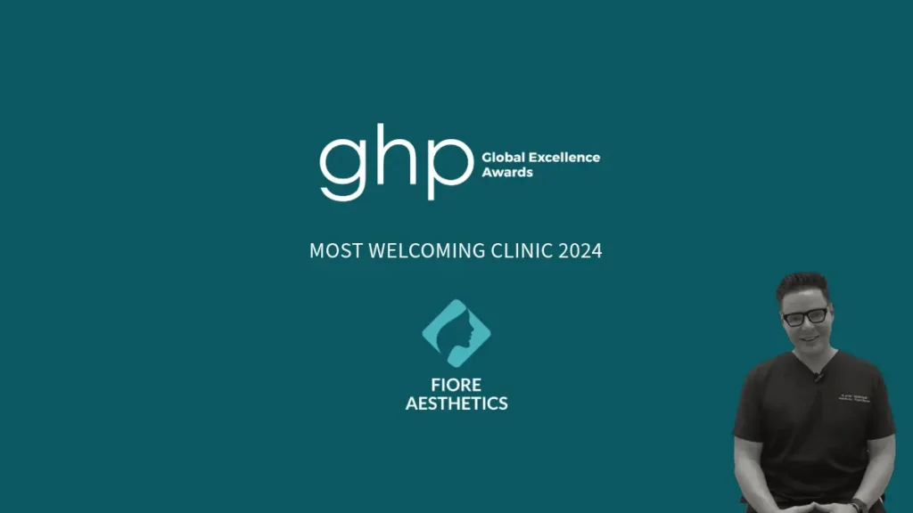 Most Welcoming Clinic Award