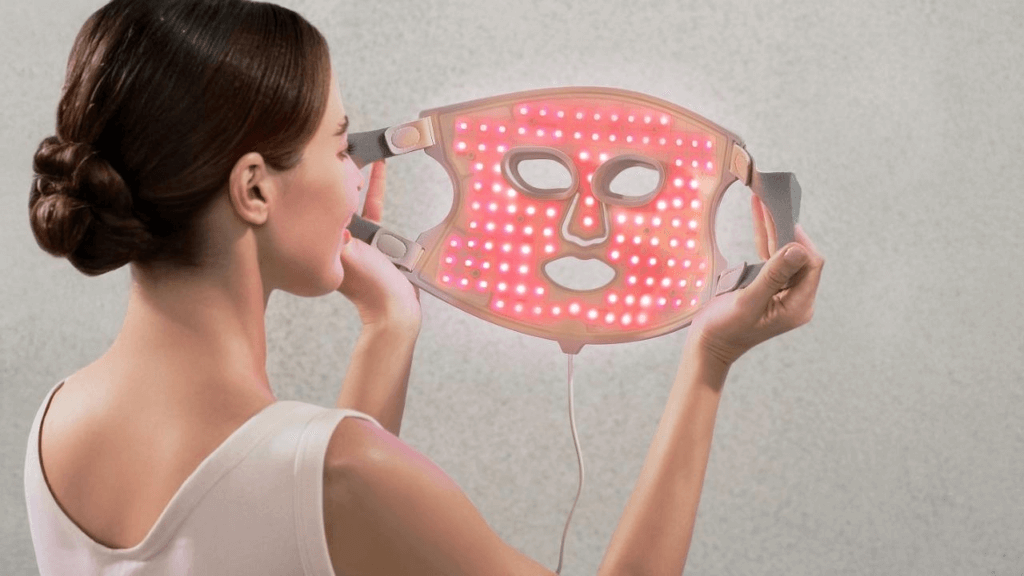 Nanoleaf LED Face Mask