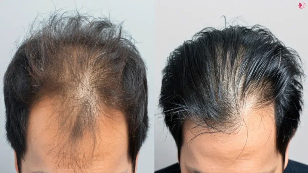 Non-Surgical Hair Loss
