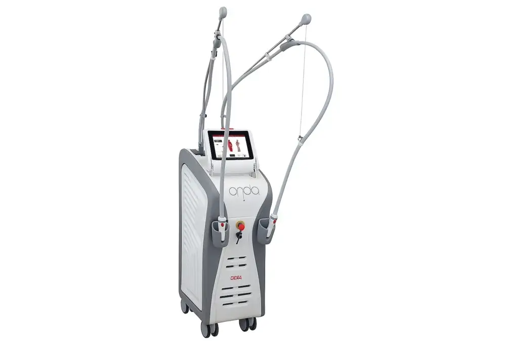 image of the Onda Coolwaves machine