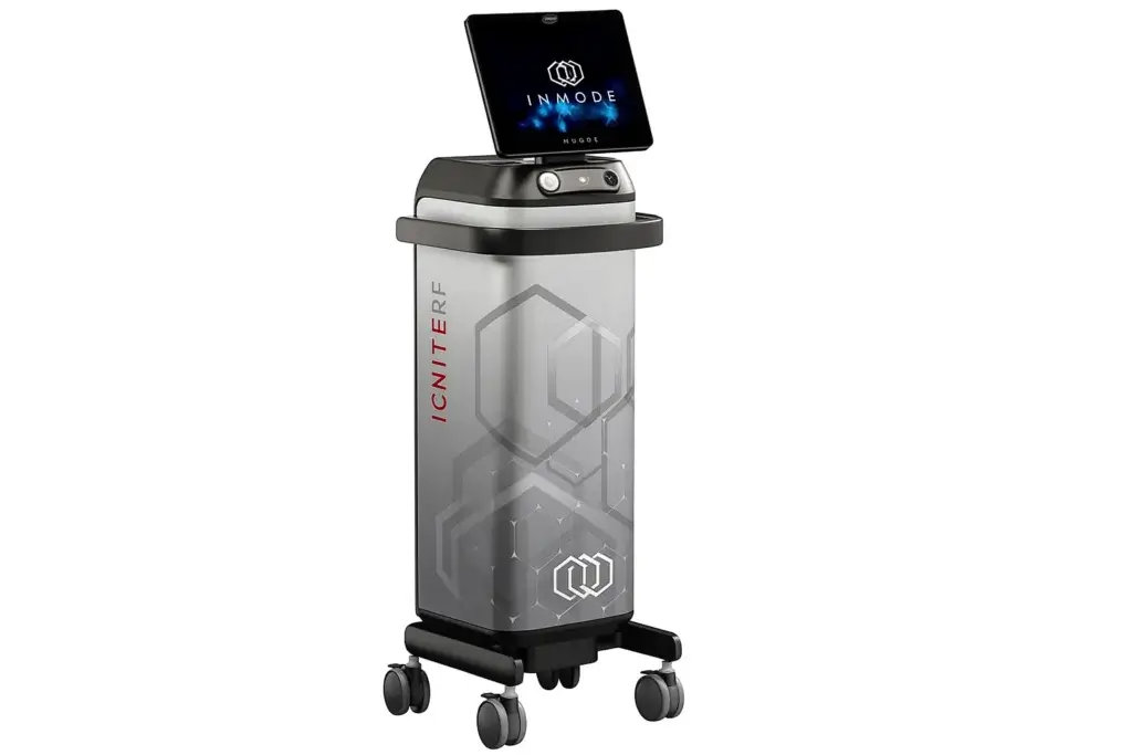 image of the quantum RF device