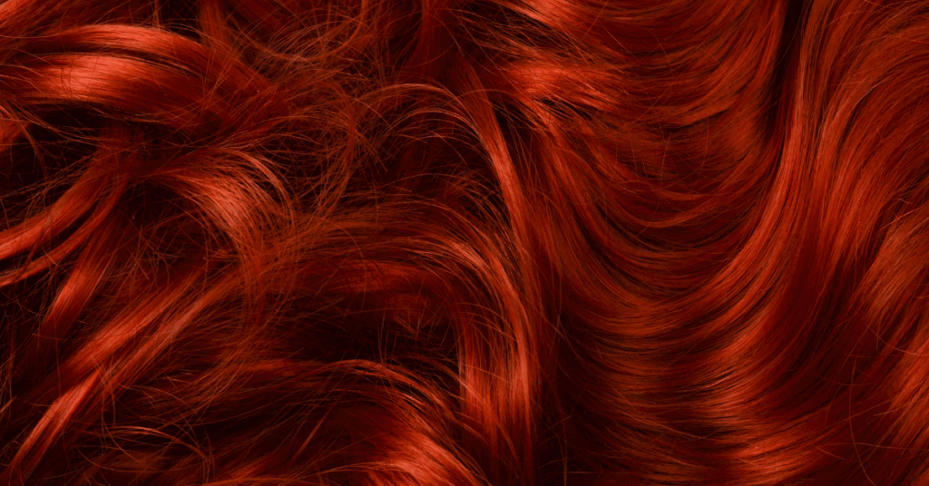 Be Bold And Beautiful With The Red Hair Renaissance a image of red hair